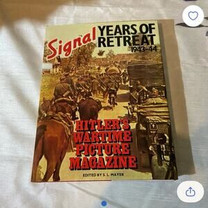 Signal, years of retreat